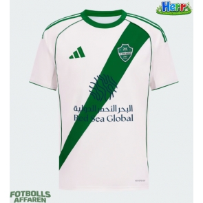 Al-Ahli Bortatröja 2025-26 Kortärmad